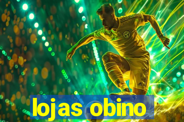 lojas obino